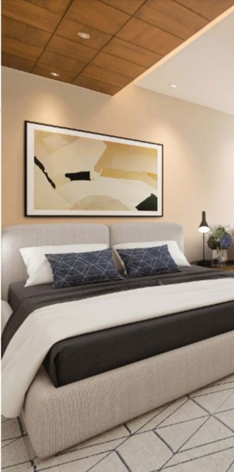 Bedroom, nizamuddin east 4 Bedroom 860 Sq.Yd. Builder Floor In Nizamuddin East Delhi 9561792