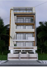 3 BHK + Servant Room 217 Sq.Yd. Builder Floor in Greater Kailash Part 3