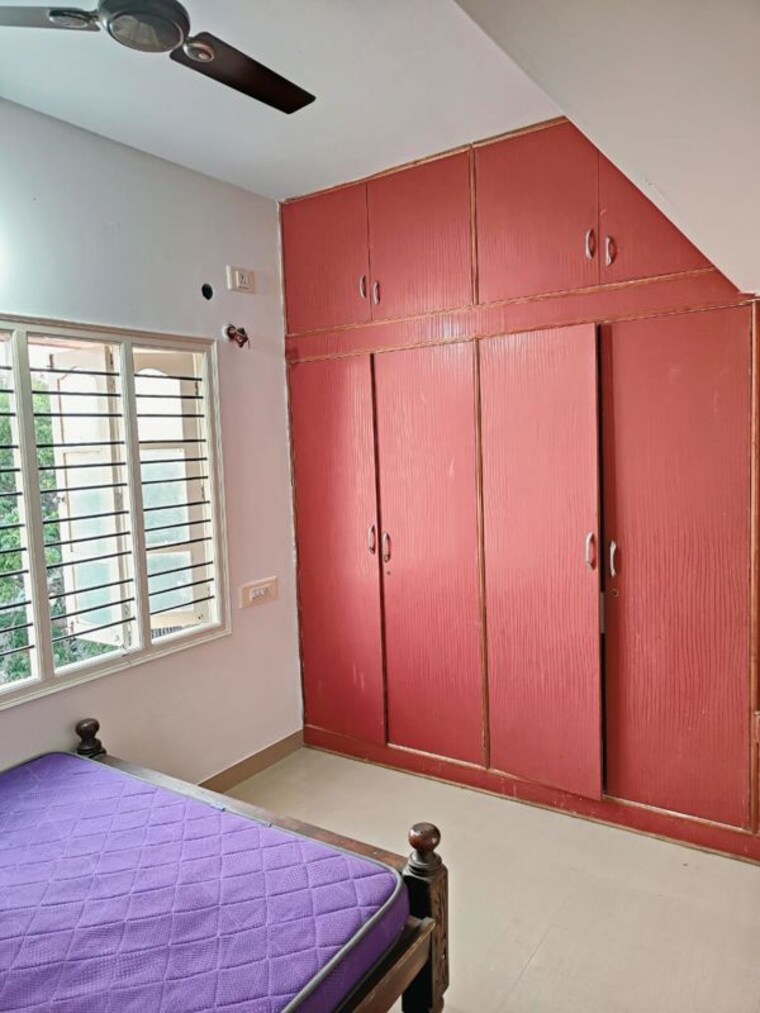 Bedroom, gm palya 1 Bedroom 550 Sq.Ft. Builder Floor In Gm Palya Bangalore 10277139