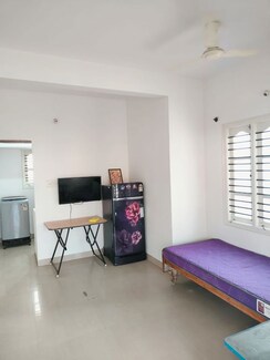 1 BHK Builder Floor For Rent in GM Palya