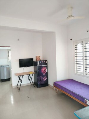 1 BHK Builder Floor For Rent in Gm Palya