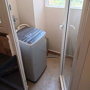 Furnished Amenities in 1 RK Apartment at Purva Silversands, Mundhwa – for Rent