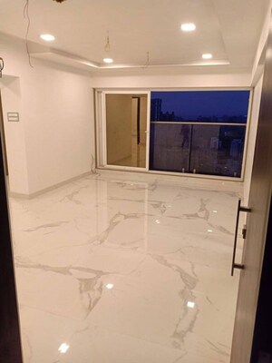 Kitchen in 1 BHK Apartment at Transcon Triumph Tower 2, Andheri West – for Rent