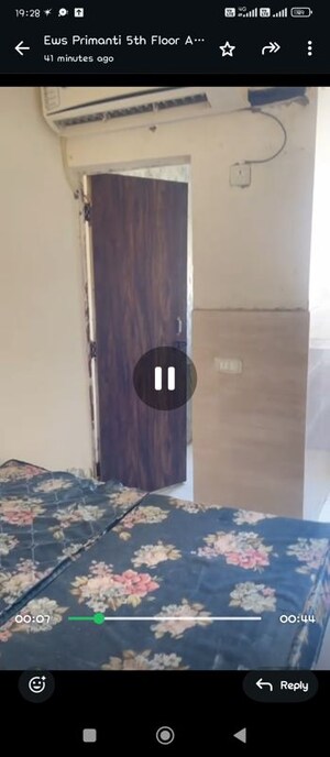 Furnished Amenities in 1 RK Apartment at Tata Primanti Phase 2, Sector 72 – for Sale