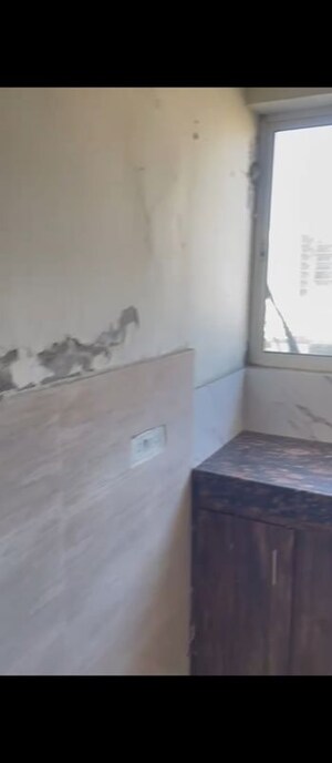 Bathroom in 1 RK Apartment at Tata Primanti Phase 2, Sector 72 – for Sale