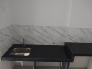 Staircase in 1 RK Apartment at UK Iridium, Kandivali East – for Rent