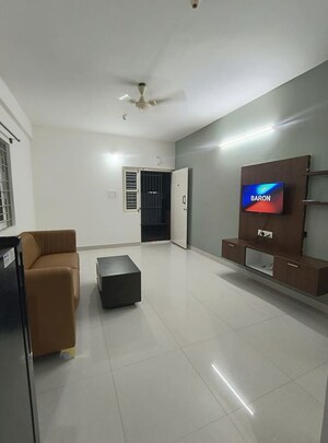 Master Bedroom in 1 BHK Apartment at Sri Sai Residency Kadubeesanahalli, Kadubeesanahalli – for Rent