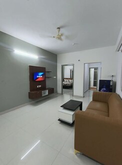 1 BHK Apartment For Rent in Sri Sai Residency Kadubeesanahalli