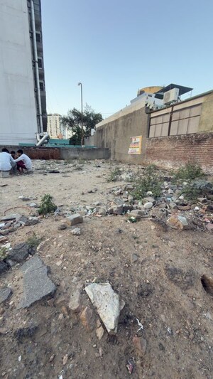  Land – Exterior View View at Sahakar Marg - for Sale