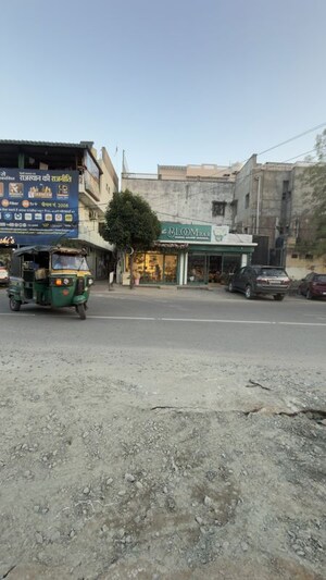  Land – Exterior View View at Sahakar Marg - for Sale