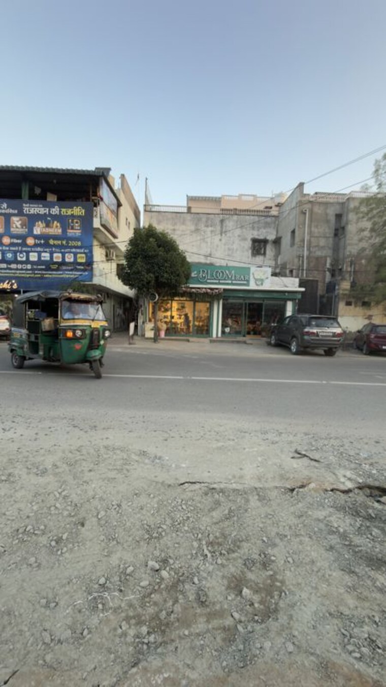 Exterior View, sahakar marg Commercial Land 450 Sq.Yd. In Sahakar Marg Jaipur 10277056