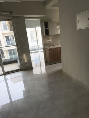 Staircase in 2 BHK Apartment at Signature Global City, Sector 37d – for Rent