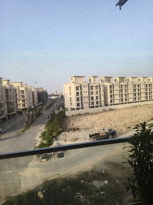 2 BHK Apartment – Exterior View View at Signature Global City, Sector 37d - for Rent