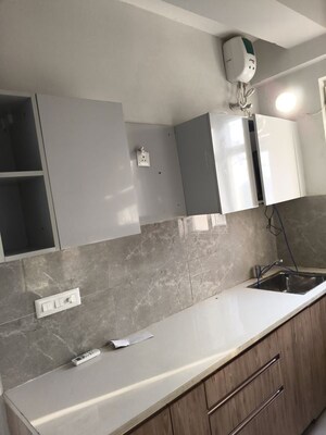 Kitchen in 2 BHK Apartment at Signature Global City, Sector 37d – for Rent