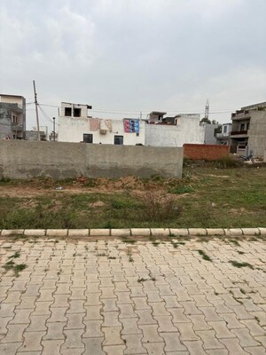  Plot – Exterior View View at Vaneet Sunview, Central Derabassi - for Sale