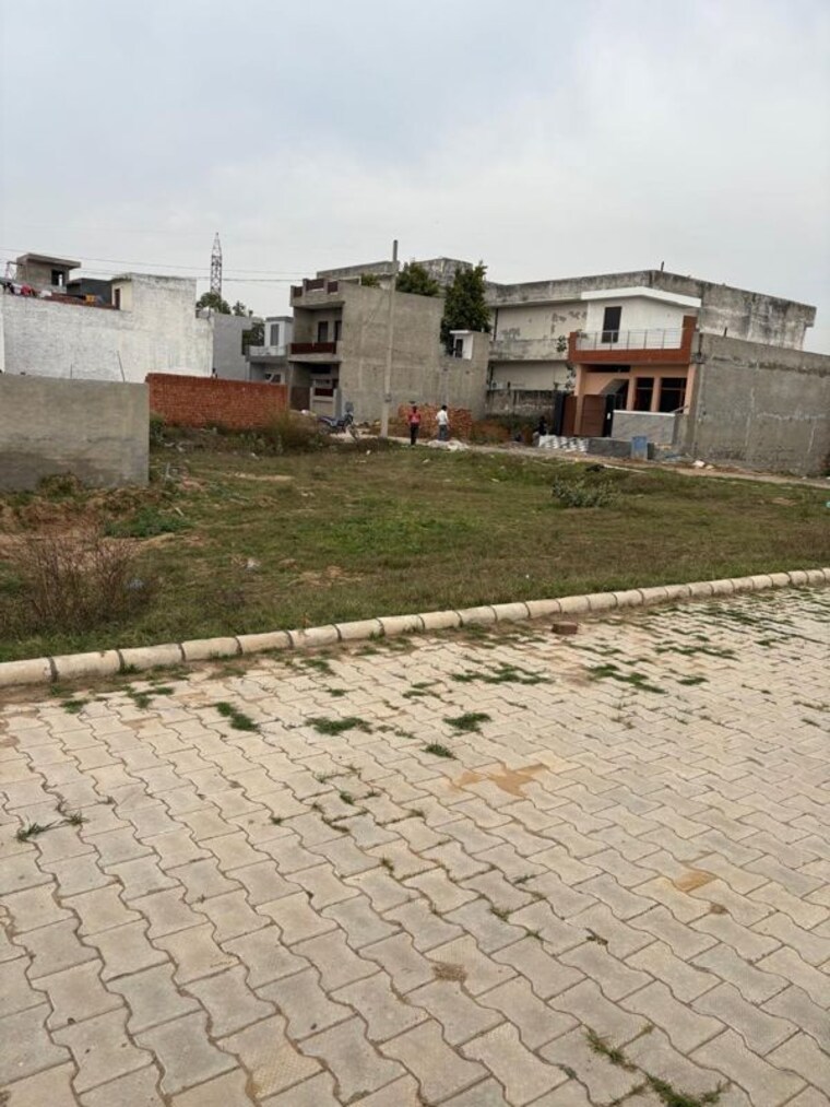 Exterior View, vaneet-sunview  657 Sq.Ft. Plot In Central Derabassi Chandigarh 10277148