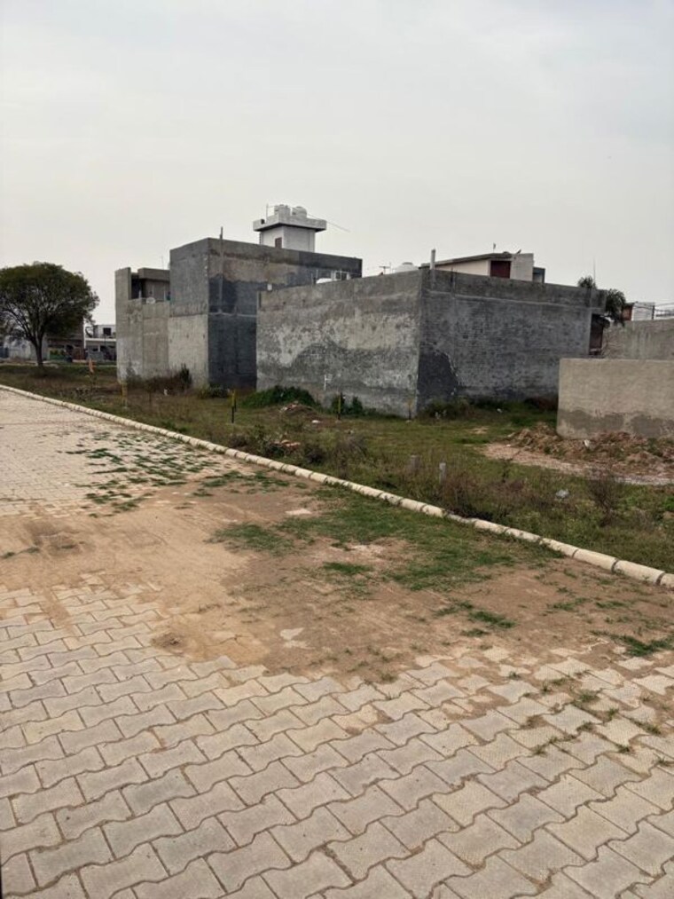 Exterior View, vaneet-sunview  657 Sq.Ft. Plot In Central Derabassi Chandigarh 10277148