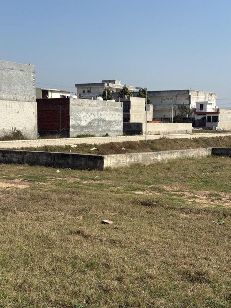 Exterior View, vaneet-sunview  657 Sq.Ft. Plot In Central Derabassi Chandigarh 10277148