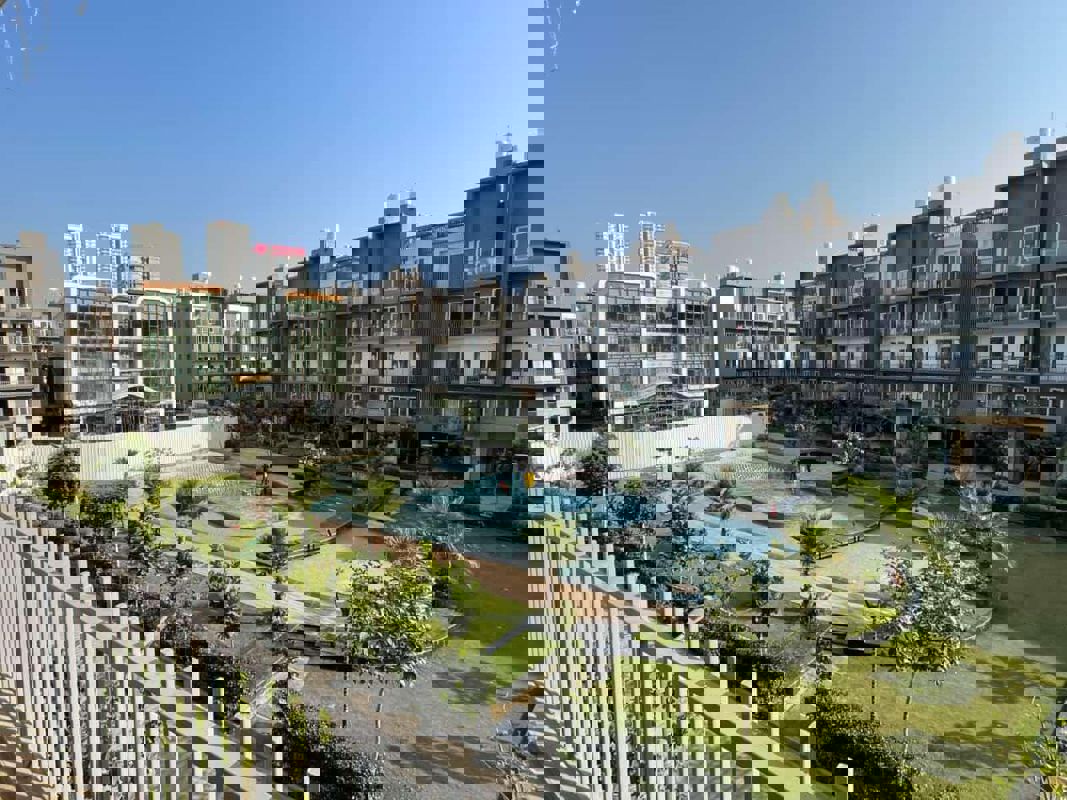 2.5 BHK + Pooja Room,Basement 1200 Sq.Ft. Builder Floor in Smart World Orchard