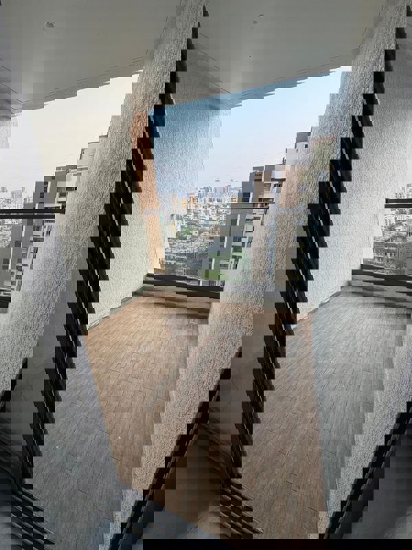 3 BHK + Store Room 1000 Sq.Ft. Apartment in Godrej Hillside 2