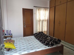 Bedroom in 2 BHK Apartment at Sushant Lok I – for Rent