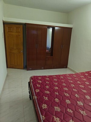 Bedroom in 3 BHK Apartment at Dona Paula – for Rent