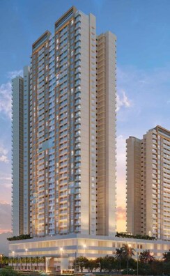 2 BHK Apartment For Sale in Kolte Patil Life Republic Echoes