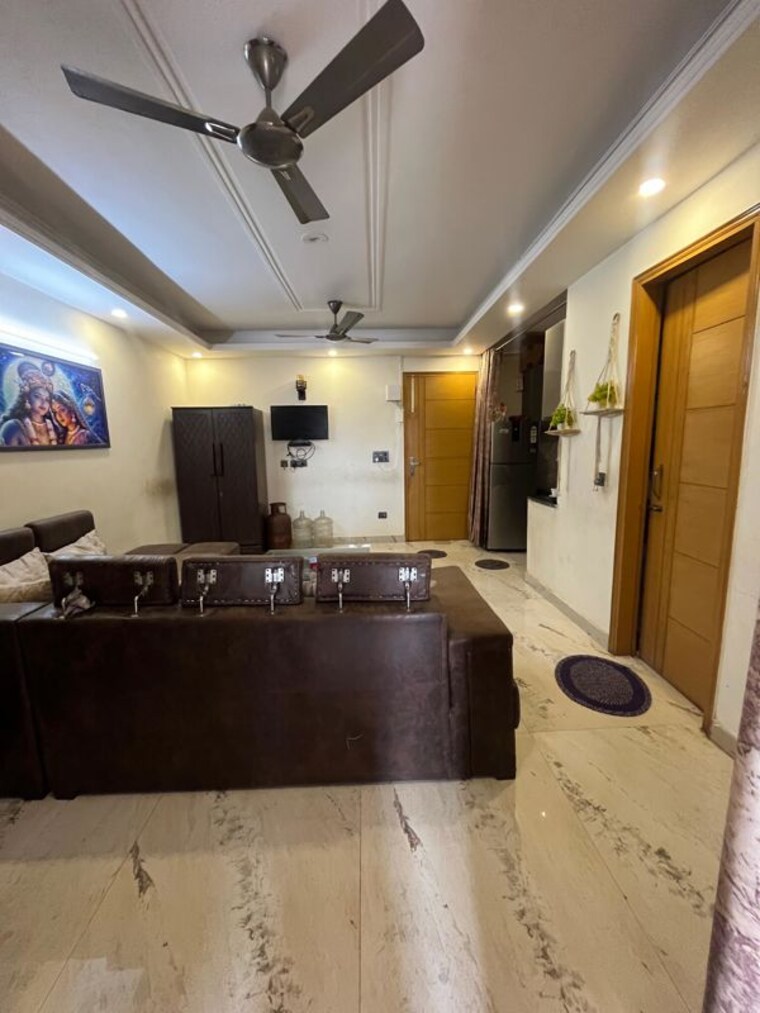 Kitchen, rajpur khurd extension 2 Bedroom 70 Sq.Yd. Apartment In Rajpur Khurd Extension Delhi 10277033