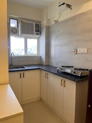 Kitchen in 1 RK Apartment at The Legend One, Sector 57 – for Sale