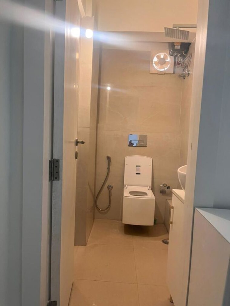 Bathroom, the-legend-one 1 RK 210 Sq.Ft. Apartment In Sector 57 Gurgaon 10277176