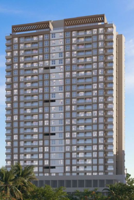 2.5 BHK 963 Sq.Ft. Apartment in Kolte Patil Life Republic Echoes