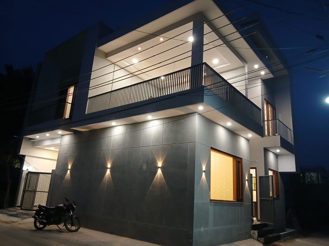 4 BHK Independent House For Sale in Bhai Randhir Singh Nagar
