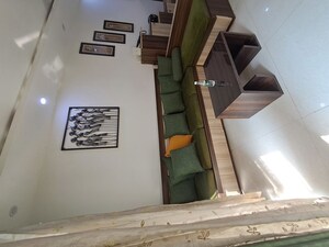 Staircase in 2 BHK Apartment at Harlur – for Rent