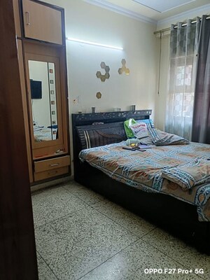 Bedroom in 3 BHK Apartment at Sector 11 Dwarka – for Rent