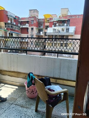 3 BHK Apartment – Exterior View View at Sector 11 Dwarka - for Rent