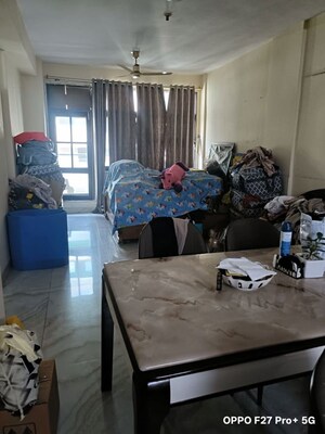 Bedroom in 3 BHK Apartment at Sector 11 Dwarka – for Rent