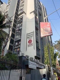 2 BHK Apartment For Sale in Laxmi Vishwa Vihang Heights