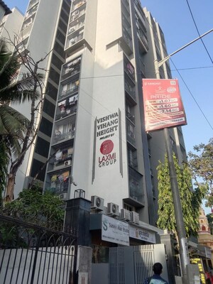 2 BHK Apartment For Sale in Laxmi Vishwa Vihang Heights, Dahisar East