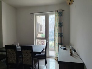 Living Room in 3 BHK Apartment at Emaar Emerald Estate, Sector 65 – for Rent