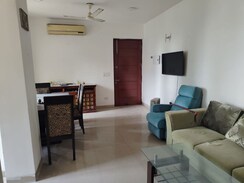 3 BHK + Pooja Room Apartment For Rent in Emaar Emerald Estate