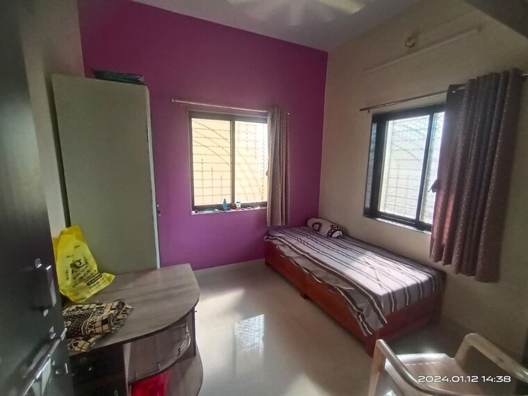 Bedroom, guhagar 2 Bedroom 850 Sq.Ft. Independent House In Guhagar Ratnagiri 10277187