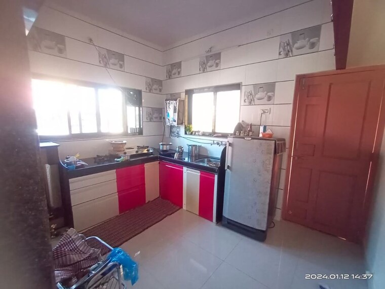 Kitchen, guhagar 2 Bedroom 850 Sq.Ft. Independent House In Guhagar Ratnagiri 10277187