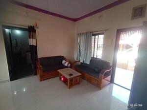 Living Room in 2 BHK Independent House at Guhagar – for Sale