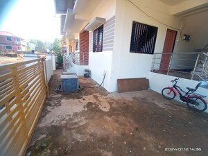 2 BHK Independent House – Exterior View View at Guhagar - for Sale