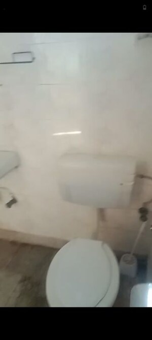 Bathroom in 4 BHK Apartment at Sector 11 Dwarka – for Rent