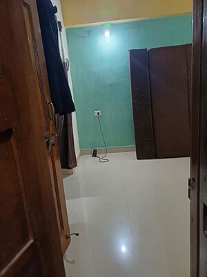 Bathroom in 1 BHK Apartment at Mapusa – for Rent