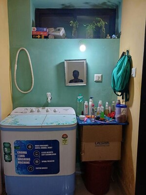 Team Area in 1 BHK Apartment at Mapusa – for Rent