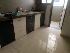 Kitchen in 2 BHK Apartment at Corporate Road – for Rent