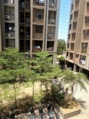 2 BHK Apartment – Exterior View View at Corporate Road - for Rent