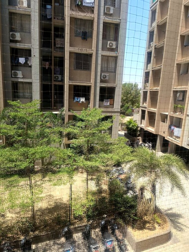 Exterior View, corporate road 2 Bedroom 1100 Sq.Ft. Apartment In Corporate Road Ahmedabad 10277196